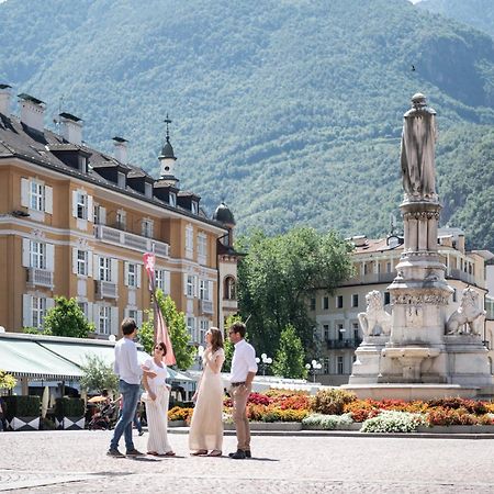 Falkensteiner Hotel Bozen Waltherpark Exterior photo