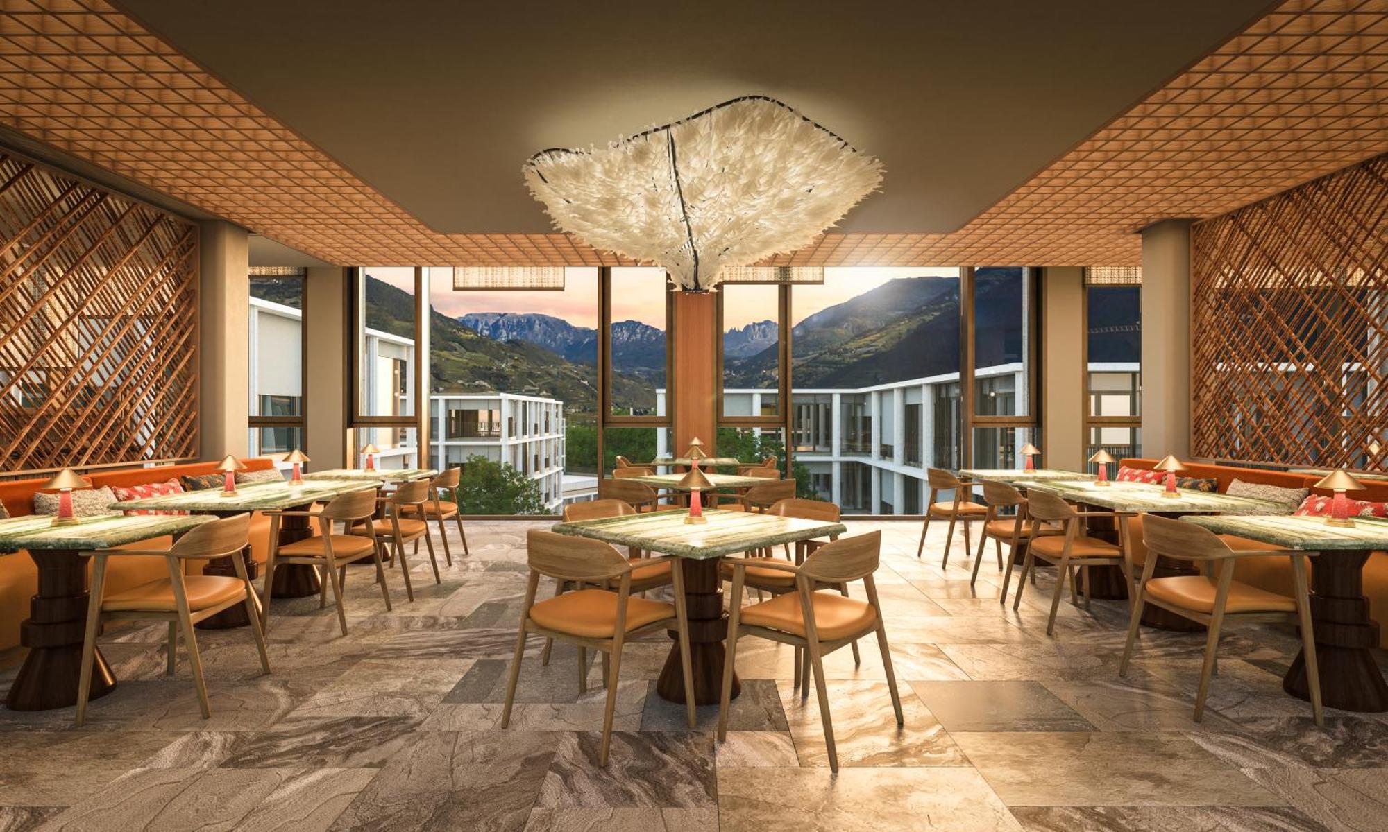 Falkensteiner Hotel Bozen Waltherpark Exterior photo