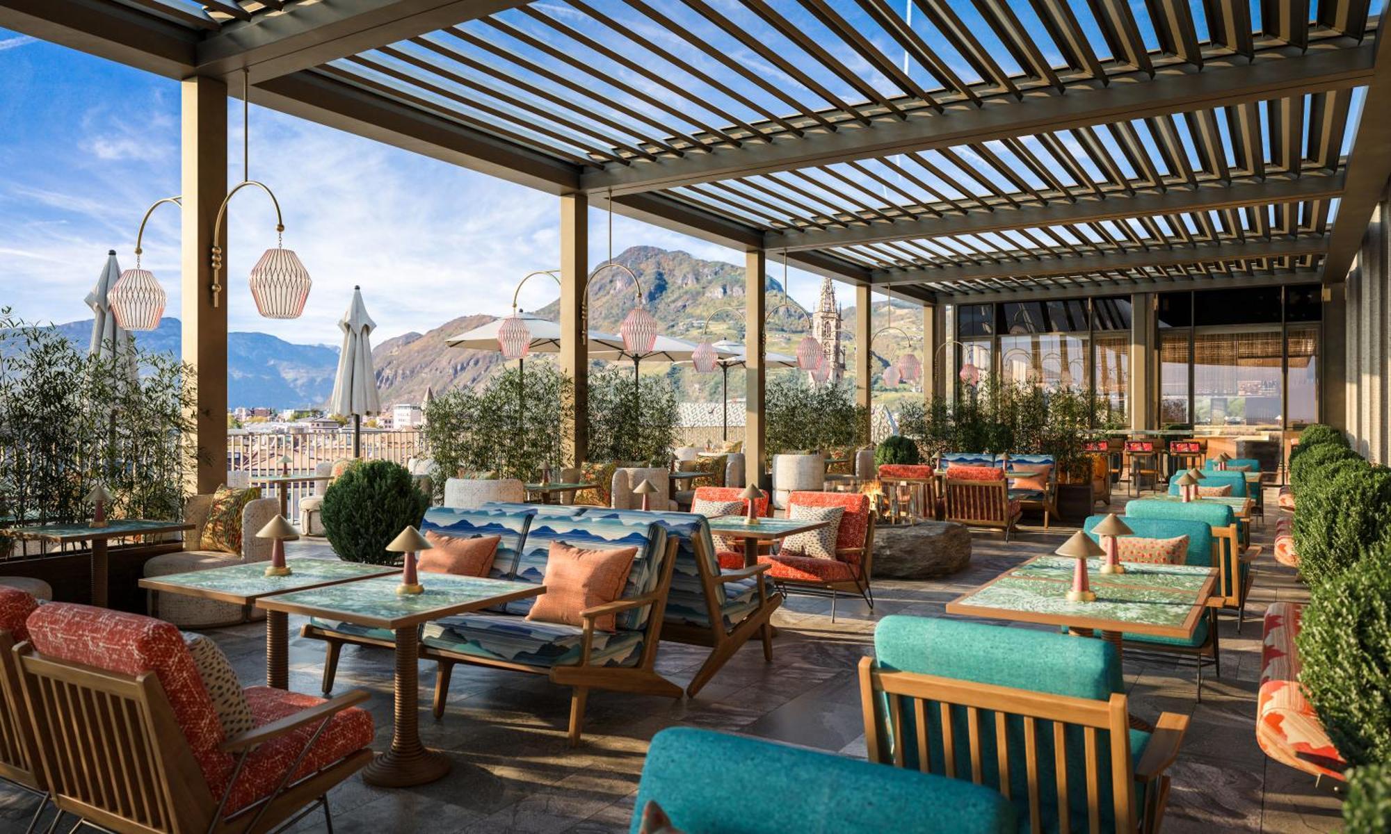 Falkensteiner Hotel Bozen Waltherpark Exterior photo
