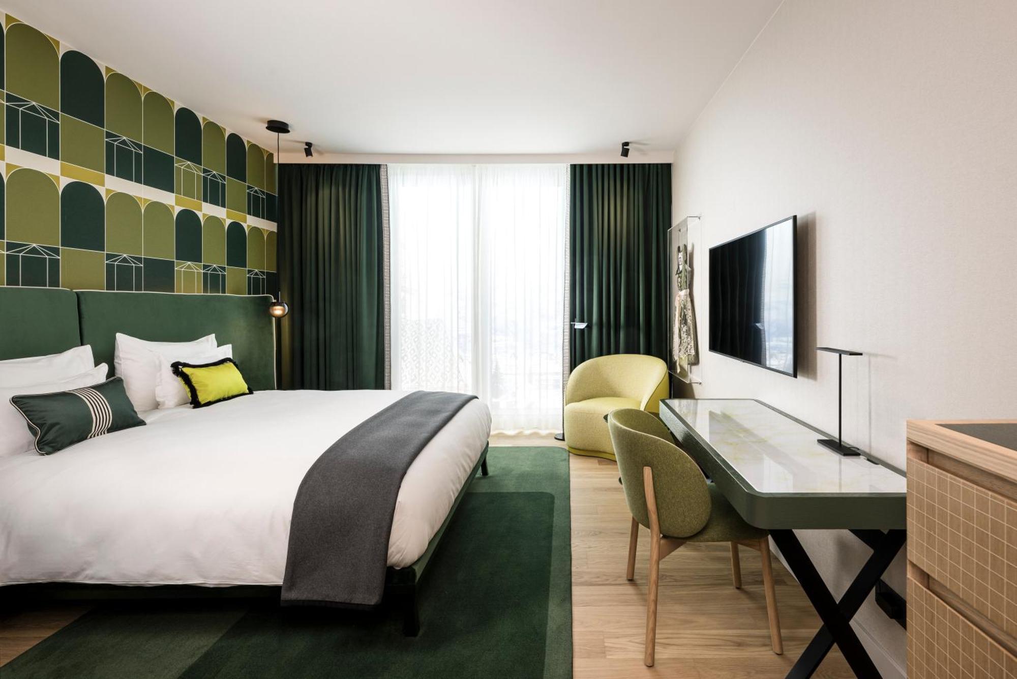 Falkensteiner Hotel Bozen Waltherpark Exterior photo