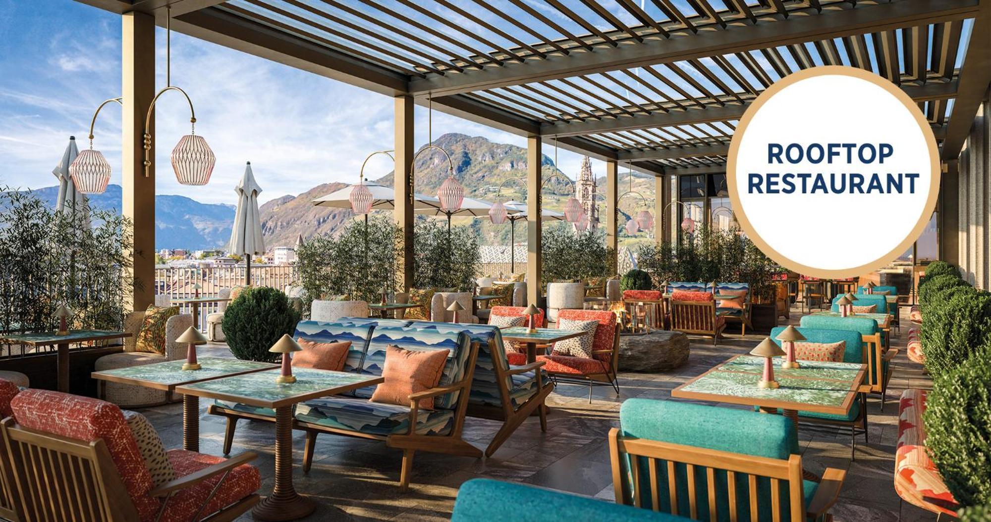 Falkensteiner Hotel Bozen Waltherpark Exterior photo
