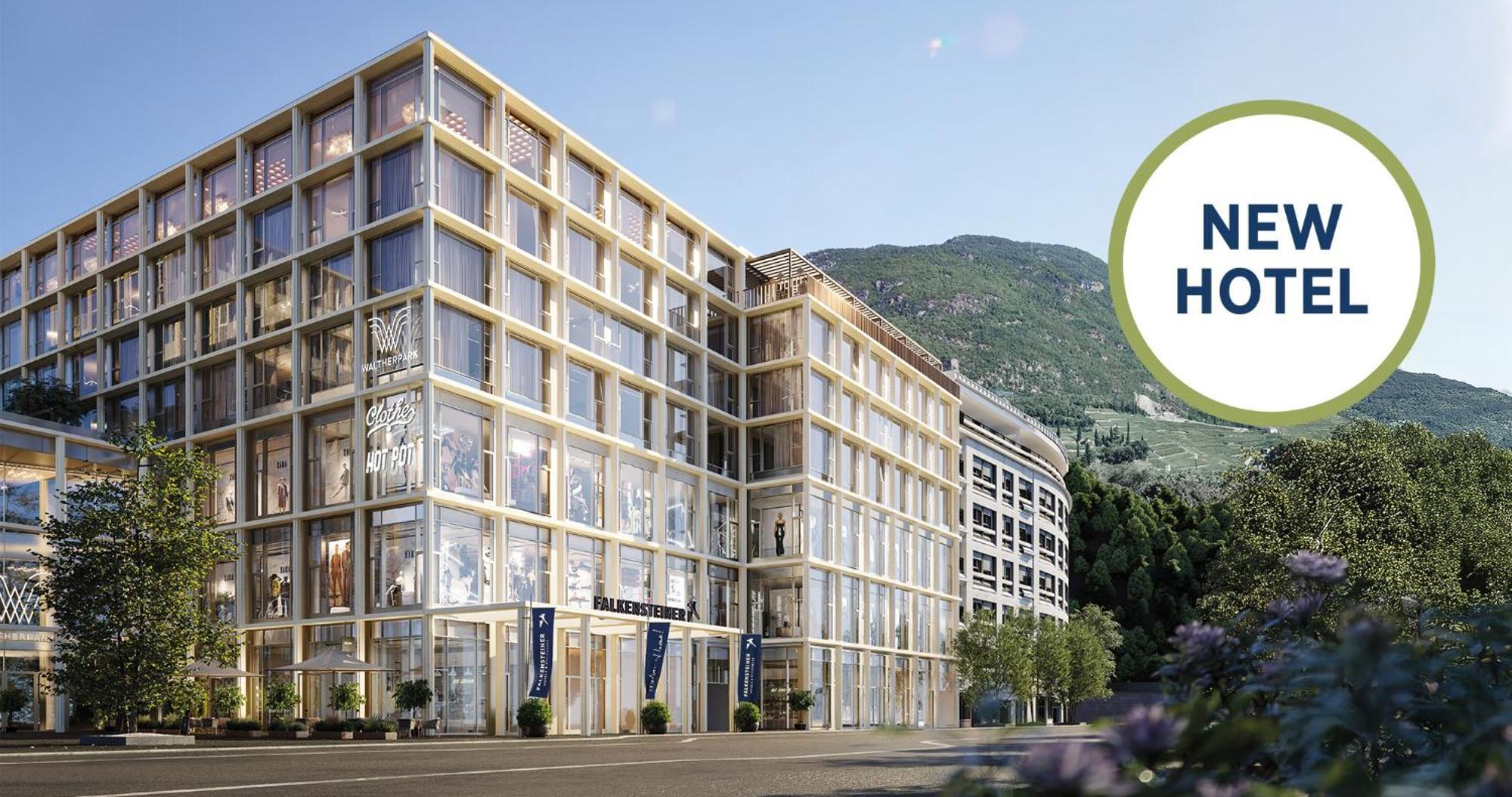 Falkensteiner Hotel Bozen Waltherpark Exterior photo